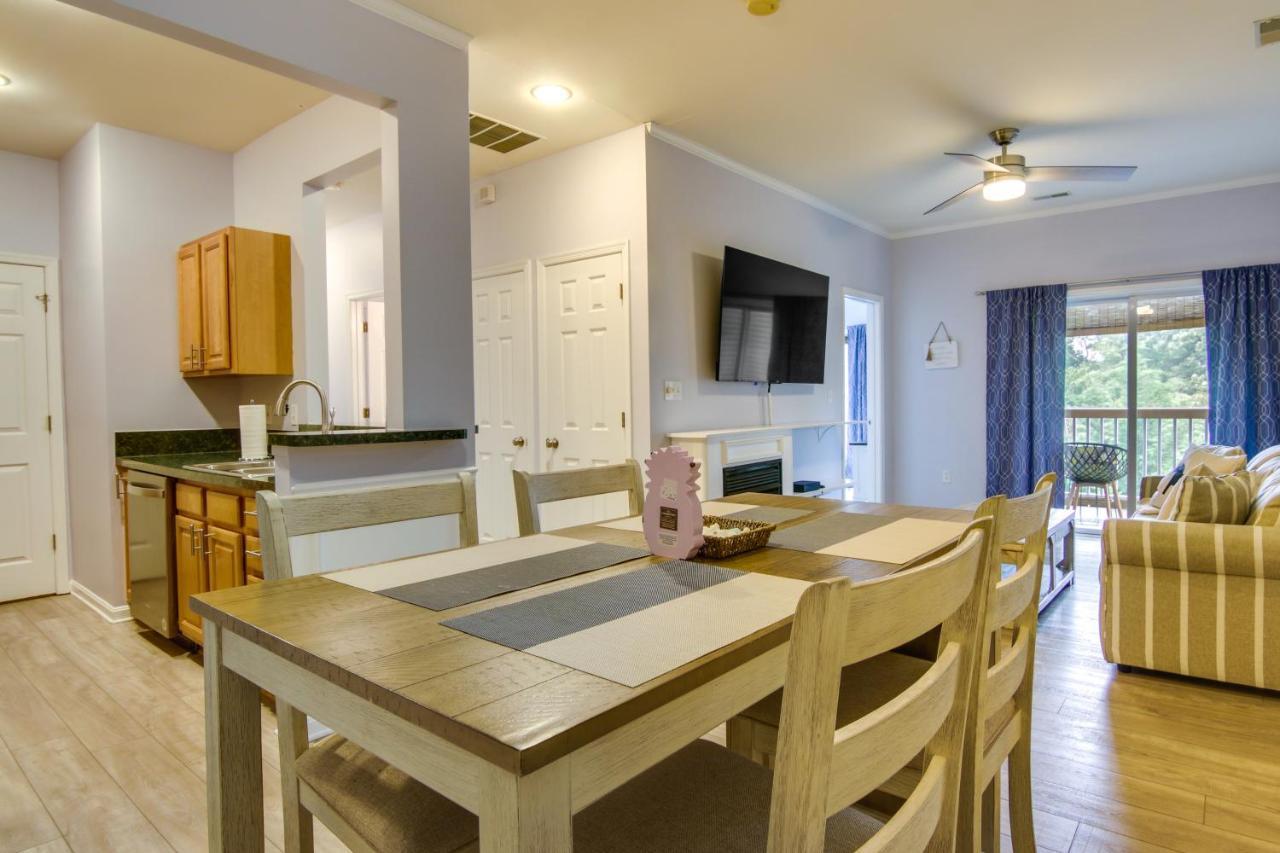 Condo With Pool Access About 2 Mi To Rehoboth Beach! Dewey Beach Exterior foto