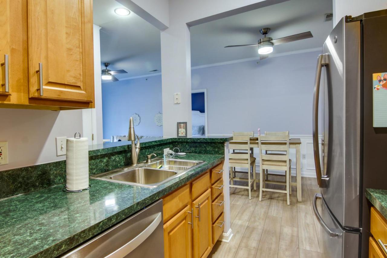 Condo With Pool Access About 2 Mi To Rehoboth Beach! Dewey Beach Exterior foto