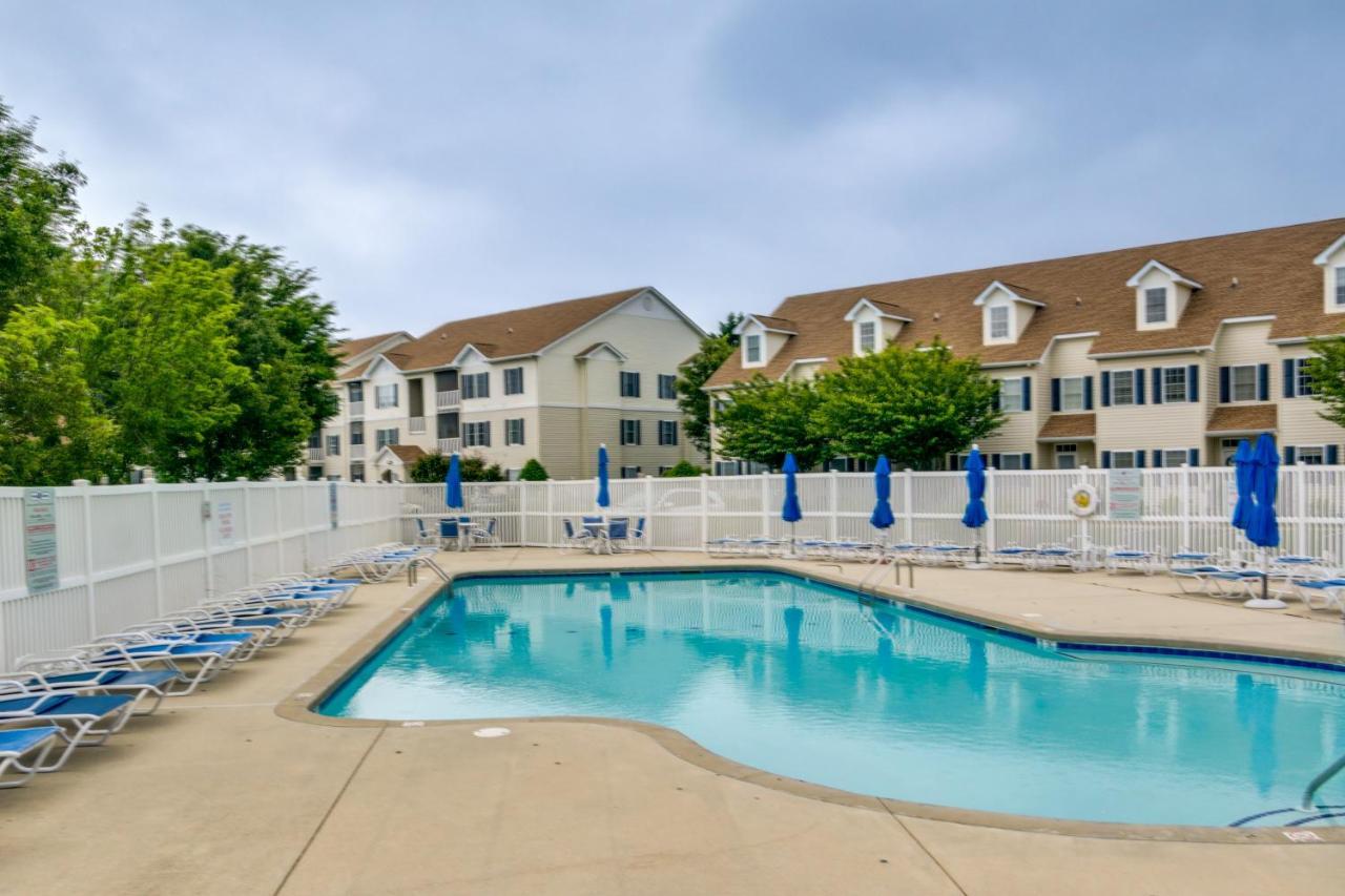 Condo With Pool Access About 2 Mi To Rehoboth Beach! Dewey Beach Exterior foto