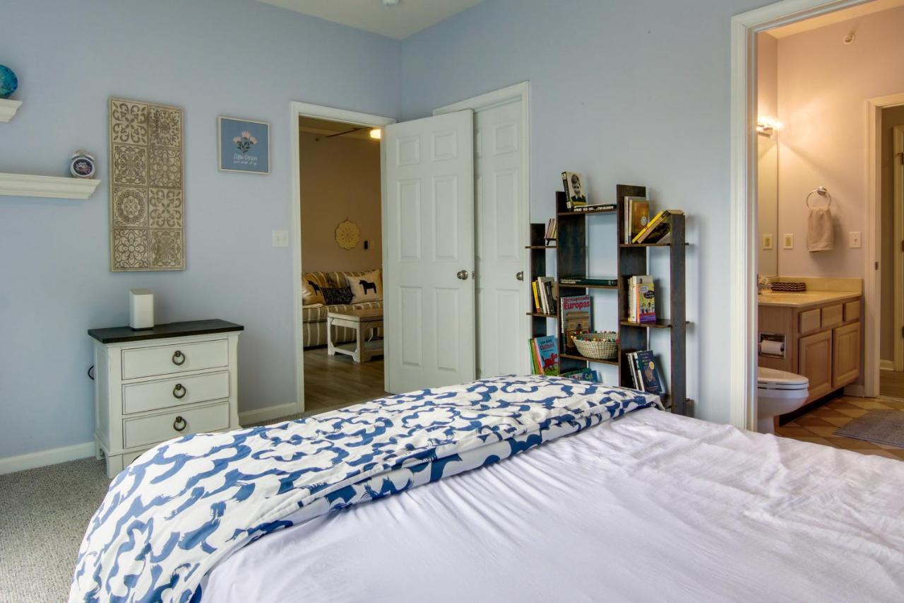 Condo With Pool Access About 2 Mi To Rehoboth Beach! Dewey Beach Exterior foto
